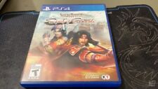 Samurai Warriors: Spirit of Sanada (Sony PlayStation 4, 2017) comprar usado  Enviando para Brazil