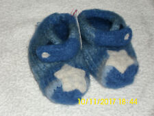 Hausschuhe baby strickfilz gebraucht kaufen  Aukrug