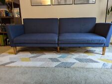 Blue futon extendable for sale  Jersey City