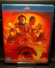Dune part two for sale  CHESTERFIELD