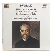 Dvorak piano concerto for sale  Brunswick