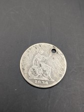 1836 william silver for sale  BARNARD CASTLE
