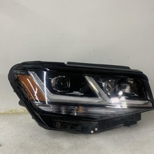 Farol de LED direito Volkswagen Atlas Cross Sport fabricante de equipamento original 2020-2023 comprar usado  Enviando para Brazil