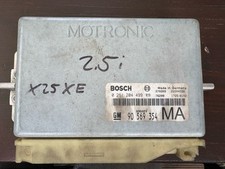 Motorsteuergerät x25xe vectra gebraucht kaufen  Bautzen