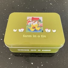 Create farm tin for sale  HOVE