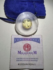 Moneta commemorativa medaglia usato  Chieti