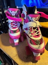 Mädchen rollschuhe größenve gebraucht kaufen  Nordheim
