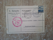 Rig transport luftschiff gebraucht kaufen  Hartheim am Rhein