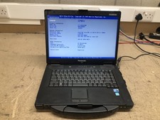 Panasonic toughbook vas for sale  ALTRINCHAM