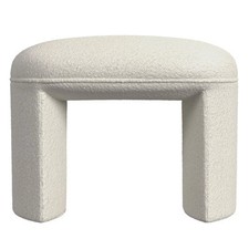 Homepop quinn ottoman for sale  USA