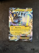 Pokemon thundurus 108 usato  Fiumicino