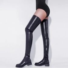 Flache boots stiefel gebraucht kaufen  Mühlheim