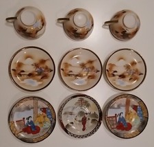 Servizio thè orientale usato  Pesaro