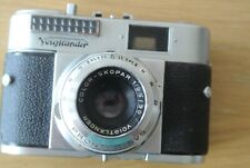 Voigtlander vito compact for sale  MARKET HARBOROUGH