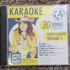 Star karaoke mixed for sale  Tiffin