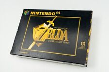 Zelda Ocarina of Time PAL Nintendo 64 KOMPLETNY CIB N64, używany na sprzedaż  PL