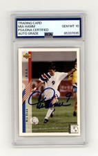 Mia hamm 1994 for sale  Lake Grove