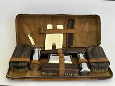 Gentlemans leather travel for sale  SHIPLEY