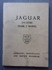 Jaguar mark 2.4 for sale  BENFLEET