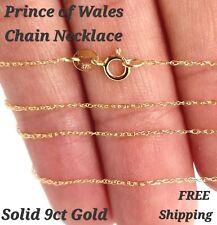 9ct gold necklace for sale  COLCHESTER