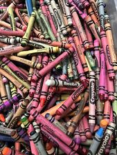 Lot crayons used for sale  Urbana
