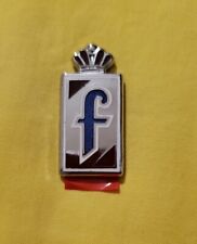 Originale fregio stemma usato  Visciano