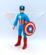 Mego captain america for sale  Billerica