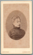Cdv 1880 russie d'occasion  Viry-Châtillon