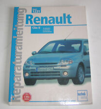 Reparaturanleitung renault cli gebraucht kaufen  Jever