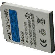 Batterie sony ericsson d'occasion  Carros