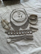 Joblot bling jewellery for sale  LANCING