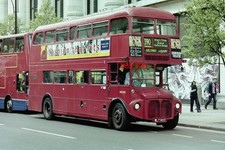 Bus negative london for sale  WIMBORNE