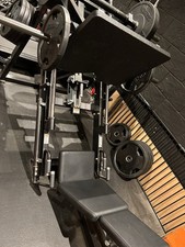 Hammer strength hsllp for sale Hammer strength hsllp for sale  ELY