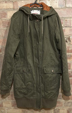 Neill parka jacket for sale  ASHBY-DE-LA-ZOUCH
