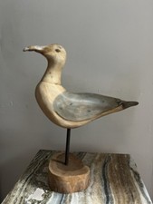 Vintage hand carved for sale  Intervale