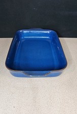 Large blue denby for sale Large blue denby for sale  WREXHAM