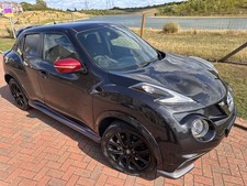 2018 nissan juke for sale  LEIGHTON BUZZARD
