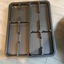 Double layer cutlery for sale  BOURNE
