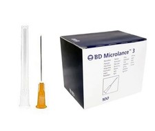 Box 100 needles for sale  WATERLOOVILLE