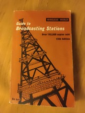 Wireless guide broadcasting for sale  HARROW