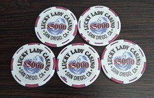 000 lucky lady for sale  Henderson