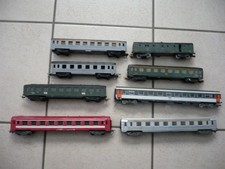 Lot wagons jouef d'occasion  Givors