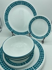 Set corelle aqua for sale  Sylvester