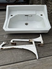 Antique bathroom sink for sale  BRIGHTON