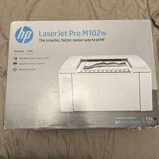 Laserjet m102w pro for sale  San Jose