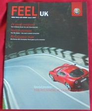 Alfa romeo magazine for sale  STAFFORD