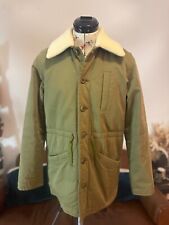 .p.c shearing overcoat for sale  GLASGOW