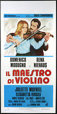 Cinema locandina maestro usato  Ragusa