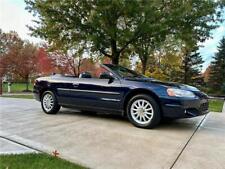 2002 chrysler sebring for sale  North Royalton