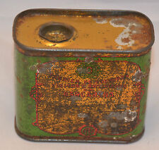 Pó de caça Old Gun Powder Tin FPFA Barcarena #1 Portugal comprar usado  Enviando para Brazil